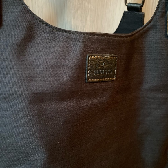 Nylon Roots Shoulder Bag - Picture 5 of 5